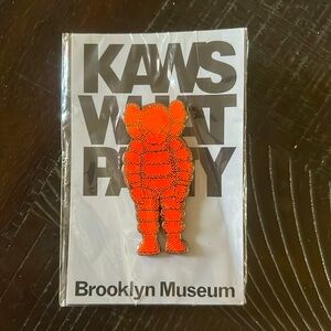 Kaws Pin